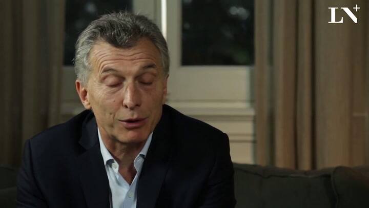 No hay que encapricharse ni ir por todo', aseguró el Presidente