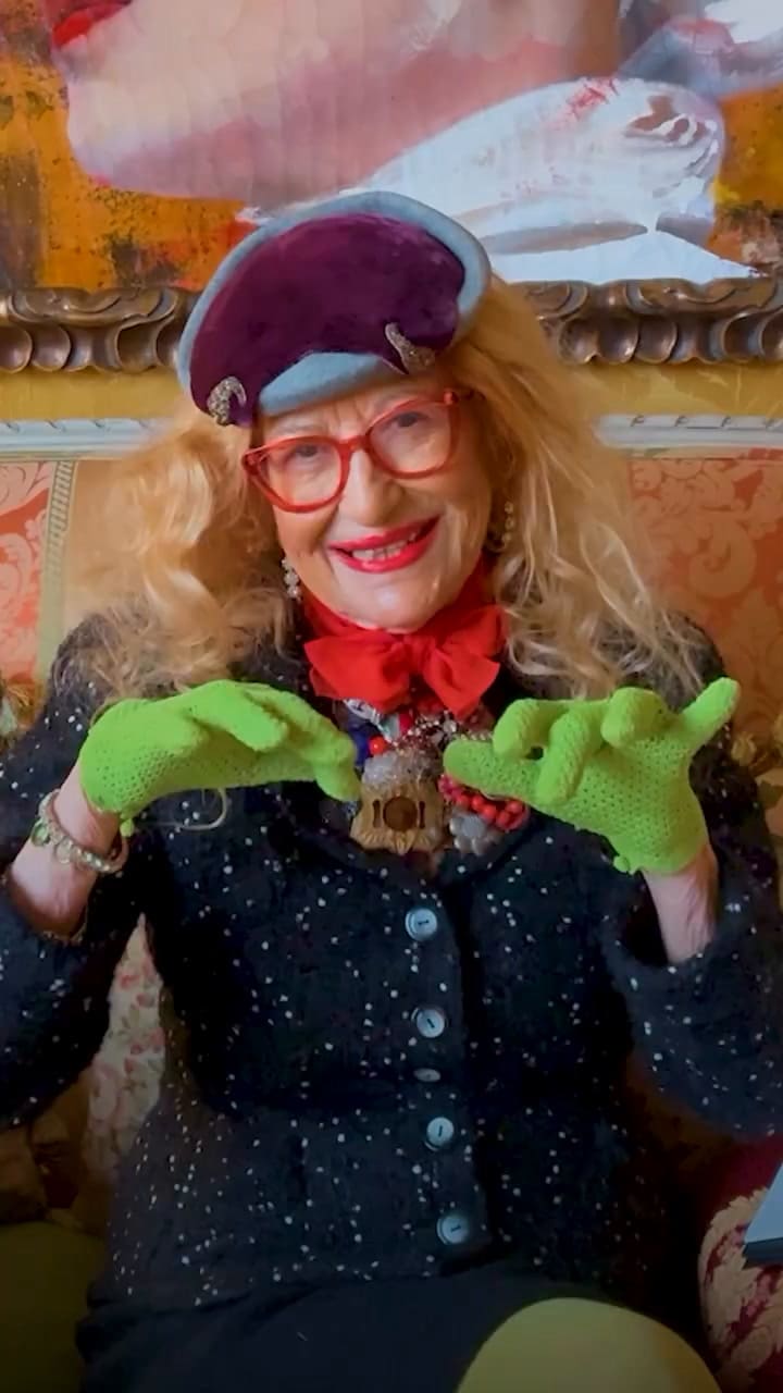 Magda reveló la dieta secreta que la mantiene saludable a los 82 años