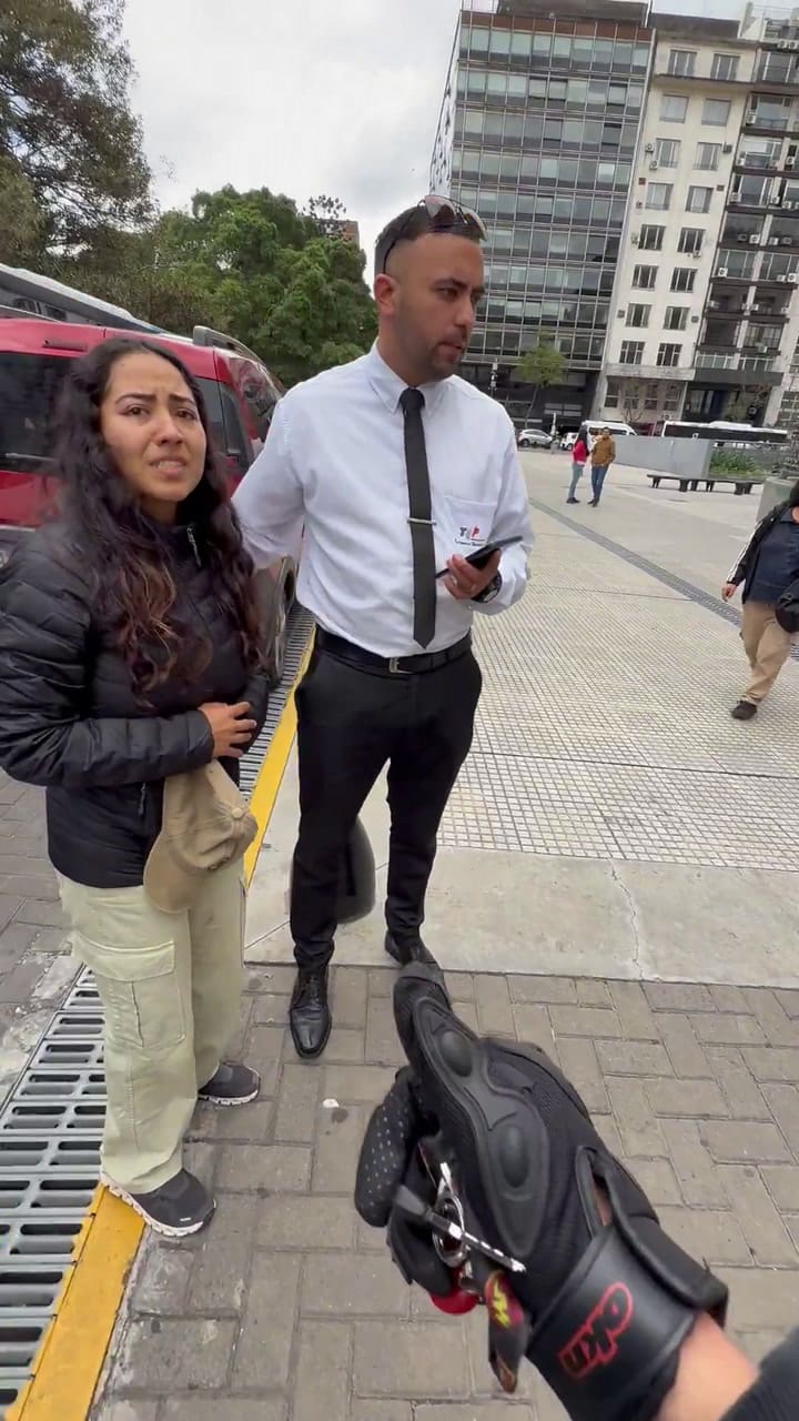 Hurto en el Teatro Colón