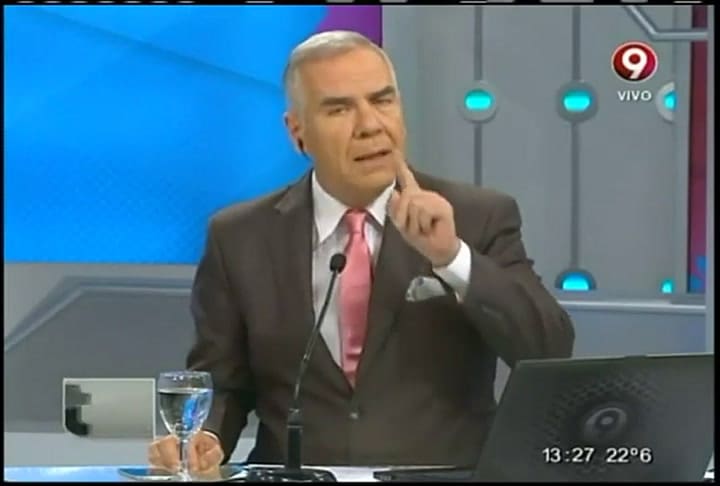 Cuando desvalijaron la mansión de los Caniggia - Fuente: YouTube