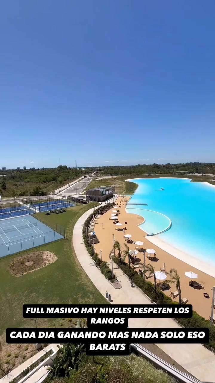 Alex Caniggia mostró parte de su mansión de Miami en Instagram