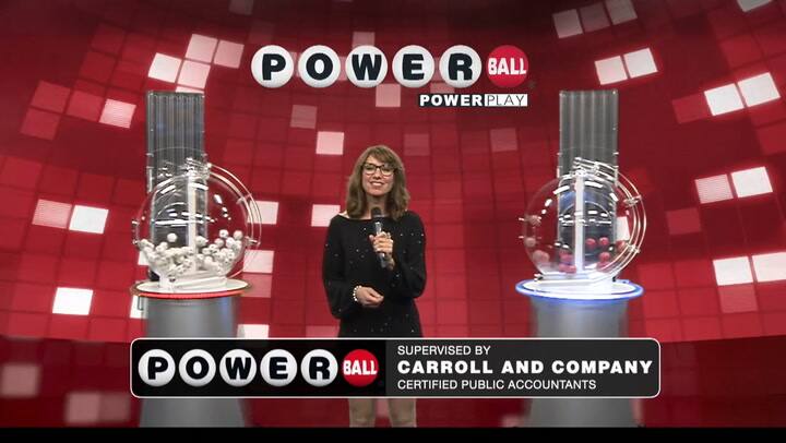 Resultados del sorteo de la lotería Powerball del lunes 18 de noviembre