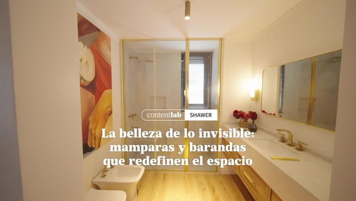 EXPERIENCIA LIVING SHAWER