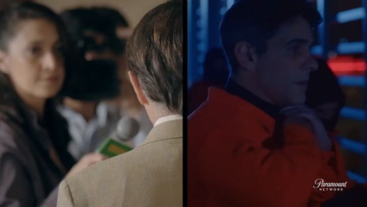 Atrapa a un ladrón. Tráiler de la serie - Fuente: Youtube