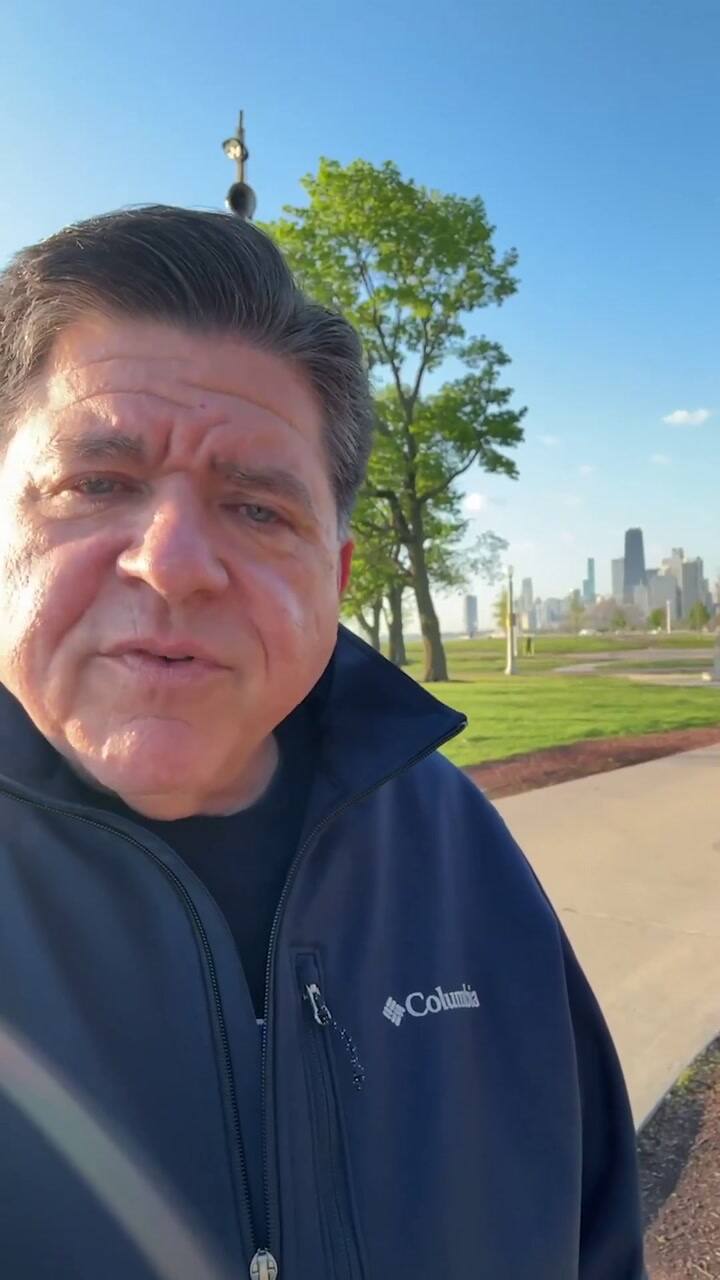 JB Pritzker cuestionó la decisión de la Corte Suprema
