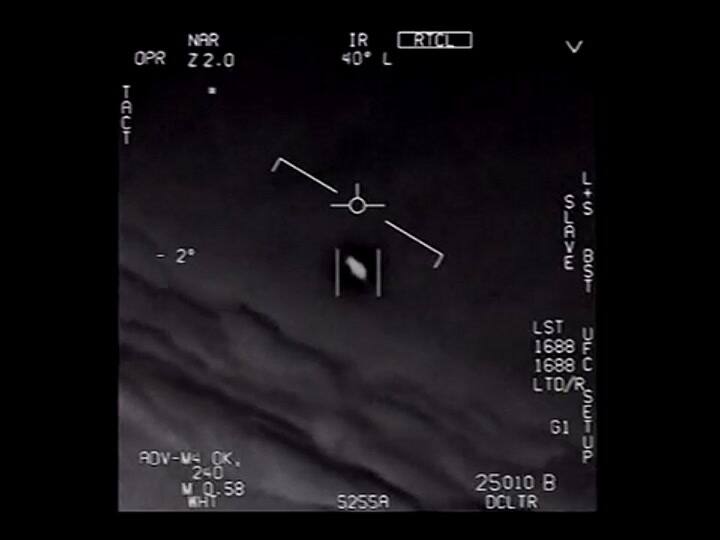 Uno de los avistamientos de ovnis en Estados Unidos que causó polémica - Fuente: YouTube