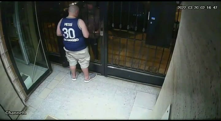 Fernando 'Coco' Shedden, el exchofer de Moría Casán, vendía drogas en su edificio