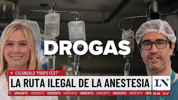 Quien es quien en la red ilegal de la "Propo fest"