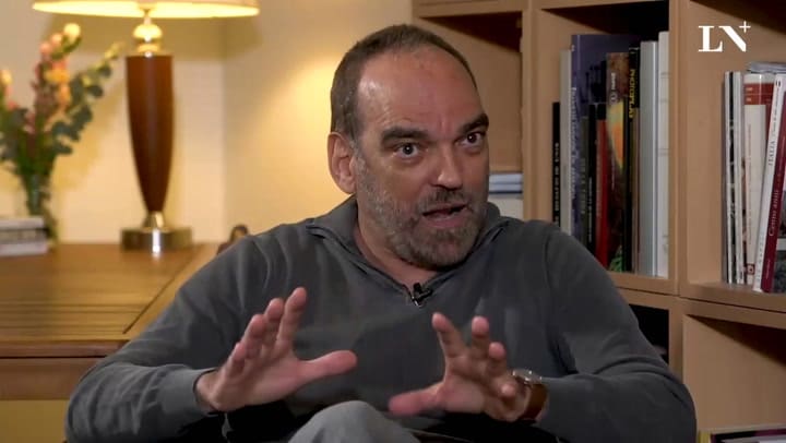 Fernando Iglesias “Cada vez que el peronismo se peleó consigo mismo, no terminó bien”