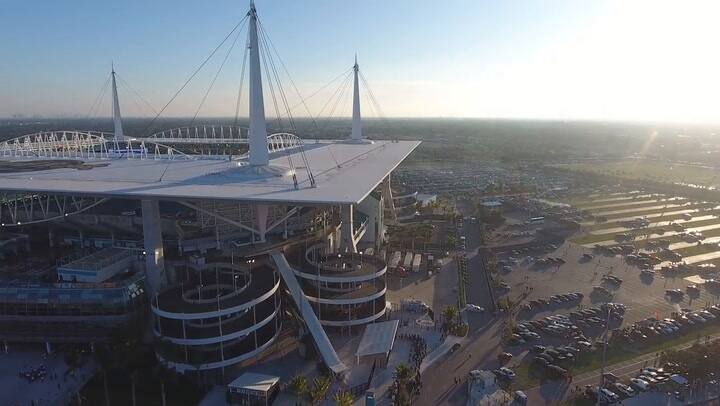 Miami Hard Rock Stadium