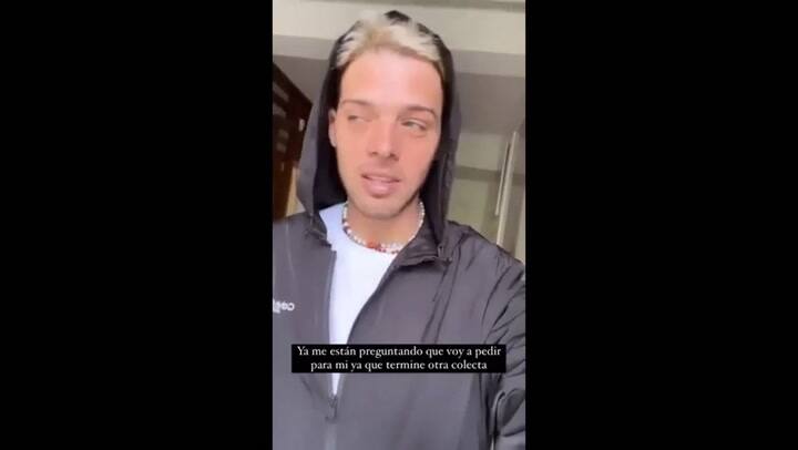 Santi Maratea contó que hará la ONG de sus sueños