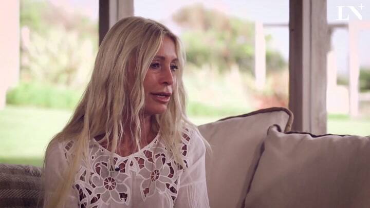 Cris Morena habló de la tristeza previa a la pérdida de su hija
