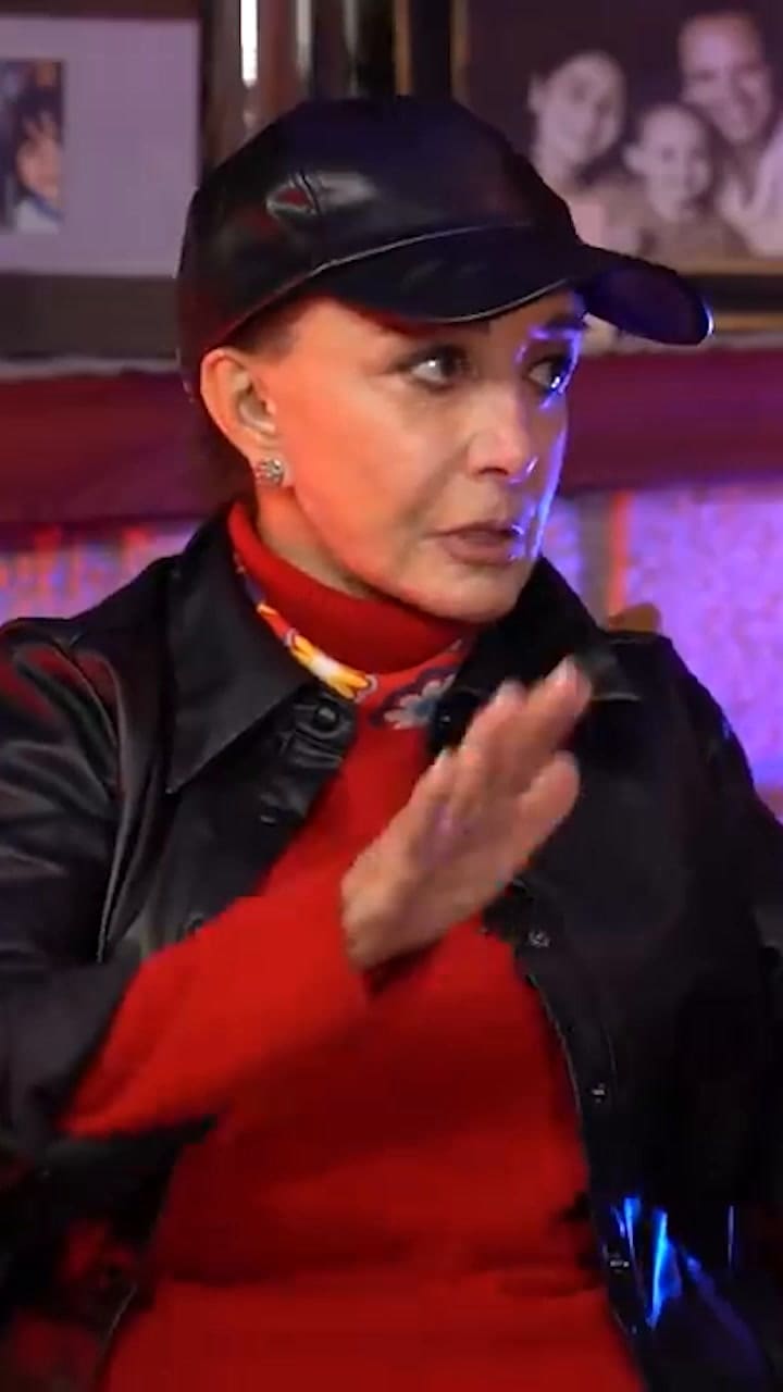 María Antonieta de las Nieves cuenta en entrevista con Yordi cómo obtuvo los derechos de autor de 'La Chilindrina'