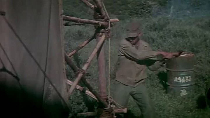 Trailer de la película M.A.S.H., de Robert Altman