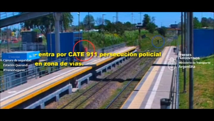 Ciudad Evita: detuvieron a un policía de la Ciudad