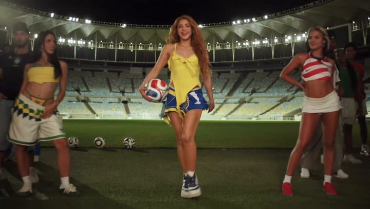 Dai dai - Shakira