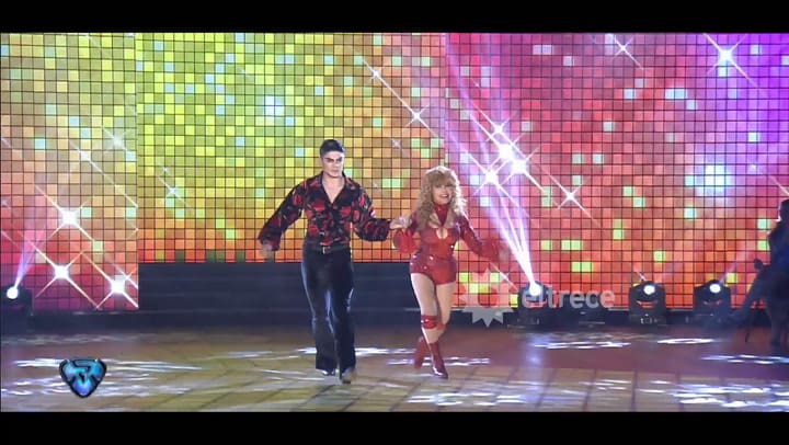 La Tigresa del Oriente en El Bailando 2017