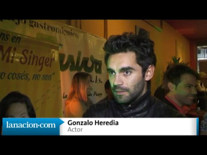 Gonzalo Heredia otra vez a la pantalla chica