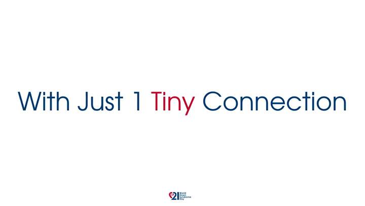 La campaña de Singing Hands por el síndrome de Down