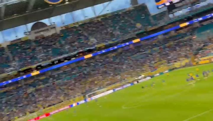 El Hard Rock, como la Bombonera