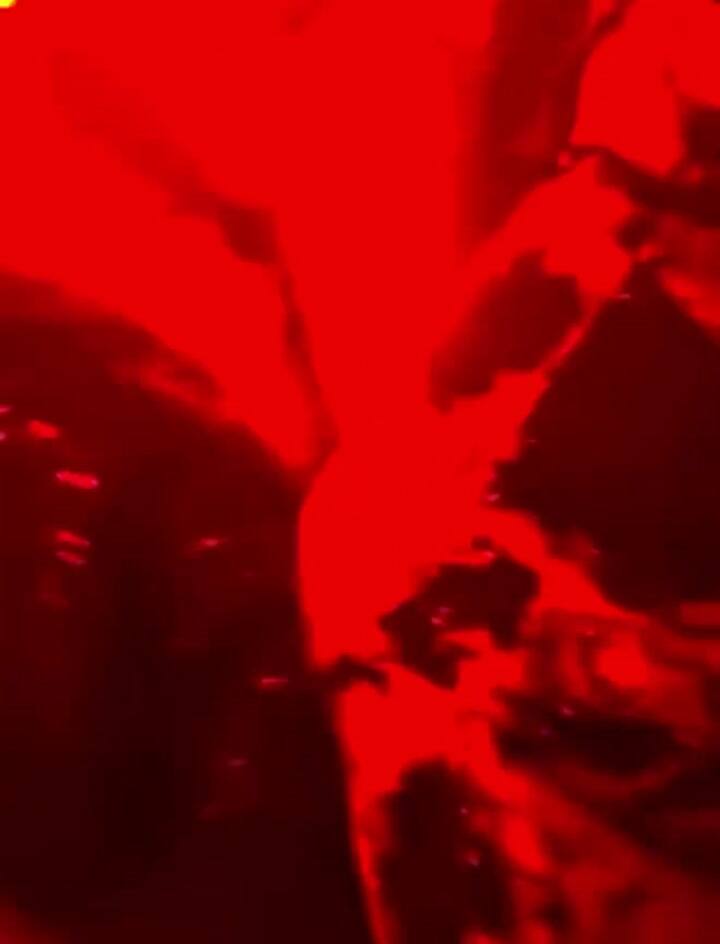 Tom Brady muy cerca de Alix Earle en una fiesta privada del Superbowl