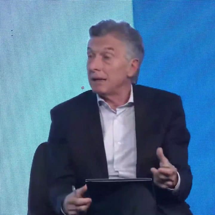 Mauricio Macri: “Pro está más vivo que nunca y tendrá candidato en 2027″