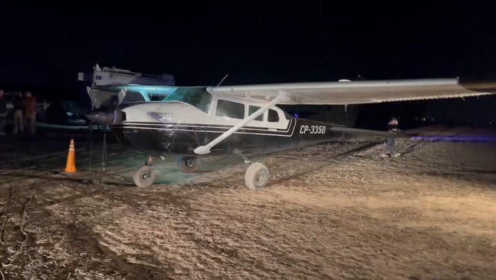 Secuestraron 450 kilos de cocaína en un operativo inédito