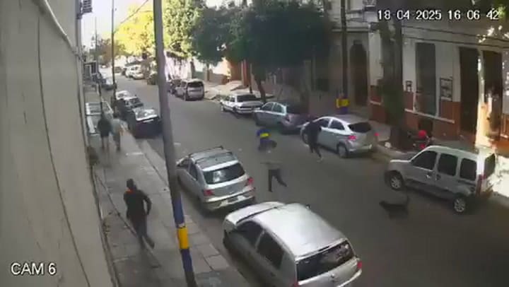 GIF Robo La Boca