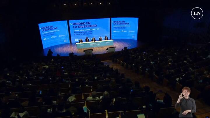 Celac: el Presidente pidió “el fin de los bloqueos” contra Cuba y Venezuela