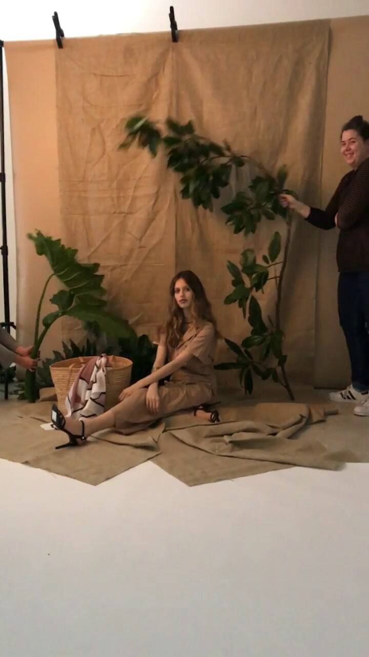 Safari style, una de las tendencias fuerte de la próxima primavera