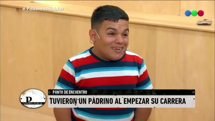 Brian Buley y su miedo a ser secuestrado - Fuente: Telefe