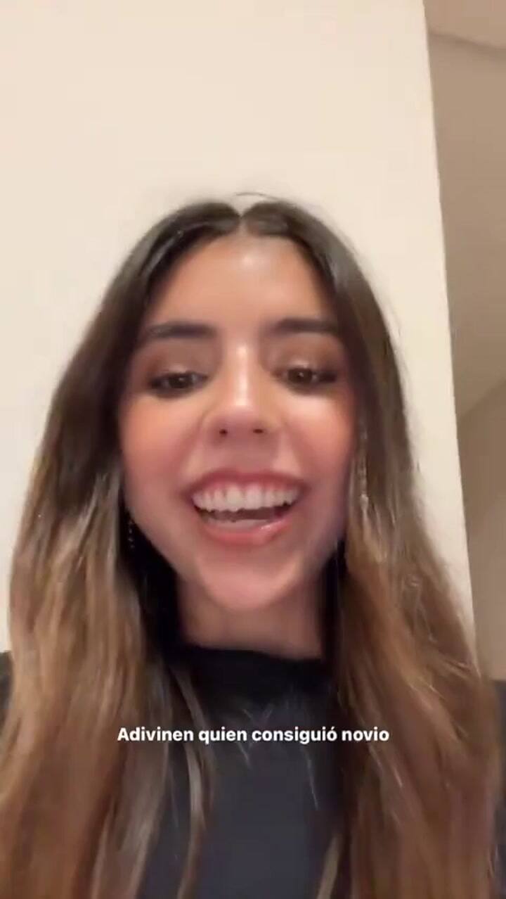 Camila Mayan anunció un "nuevo romance"