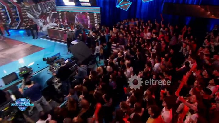 ¿Flor Vigna se reencuentra con su ex novio?. Fuente: Youtube