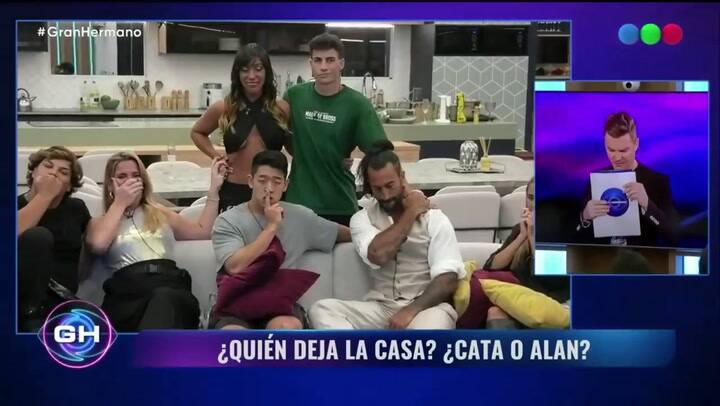 El llanto de Furia cuando Cata abandonó la casa