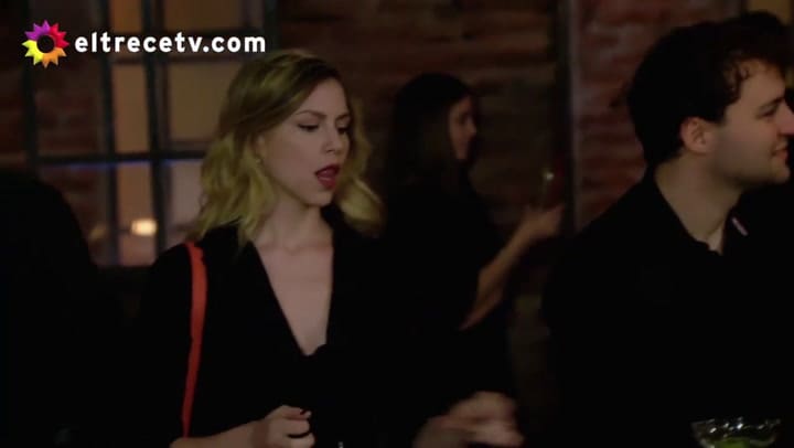 Carla se agarró de los pelos con Nadia y por si fuera poco su cita resultó siendo gay