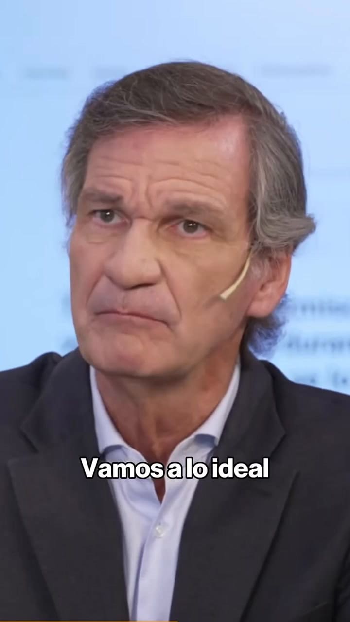 Conrado Estol, neurólogo: "Te tenés que dormir antes de las 12 de la noche”