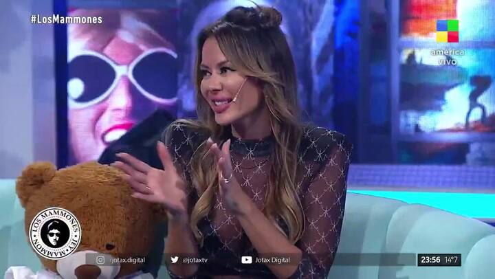 Karina Jelinek reveló que ya inició los trámites de adopción - Fuente: América