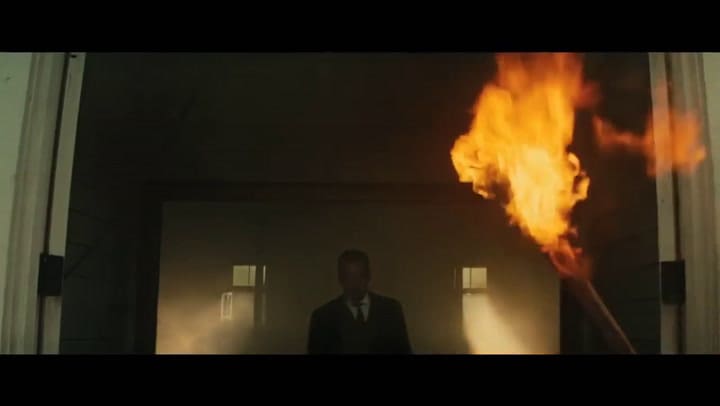 Los siete magníficos - Trailer