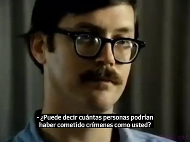 Edmund Kemper Interview in 1984