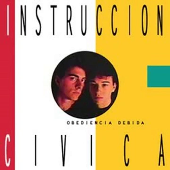 Instrucción Cívica - Obediencia debida - Fuente: YouTube