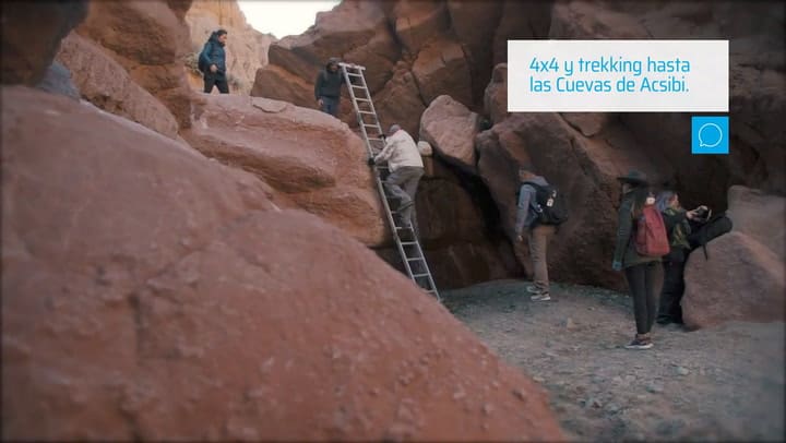 Seguinos en el roadtrip por los Valles Calchaquíes