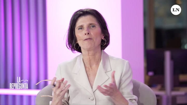 Pablo Semán en La Repregunta con Luciana Vázquez