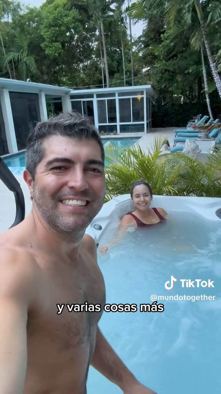 Se quedaron gratis a cambio de cuidar mascotas