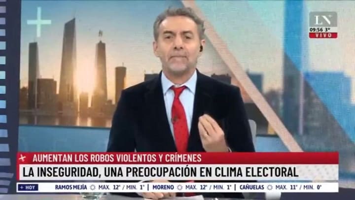 La editorial de Luis Majul del 13/6