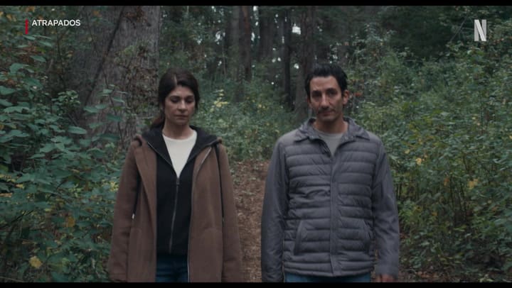 Atrapados, la serie argentina que es furor en Netflix