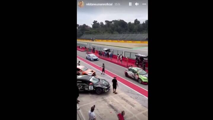 Quién es Clara, la hermana sueca de Nicole Neuman