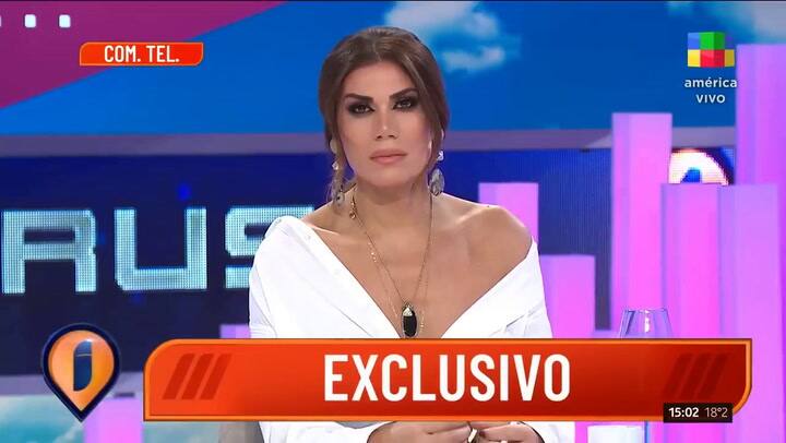 Horacio Homs habló sobre la relación de su hija Camila con Rodrigo De Paul.