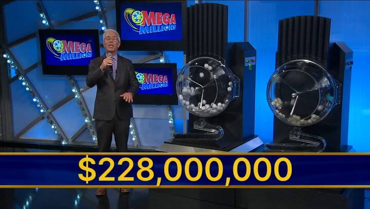 Mega Millions: ganadores del viernes 26 de abril