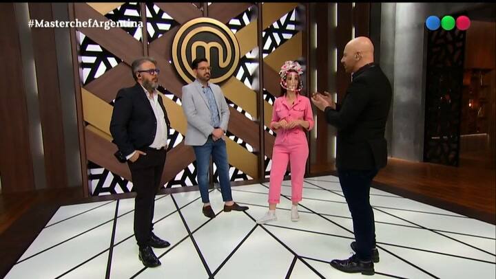 El loco recuerdo de Natalia Oreiro con Claudia Villafañe en un grabación - Fuente: Telefe