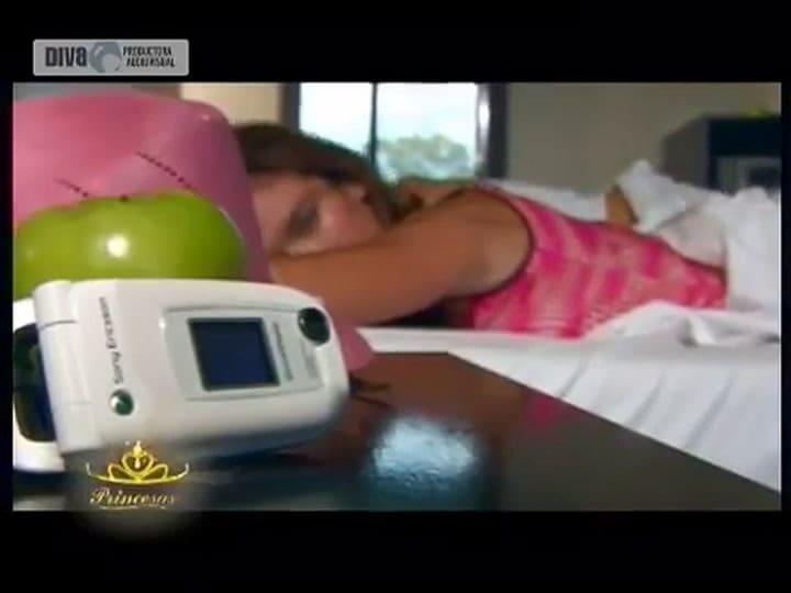 Programa televisivo 'Princesas'